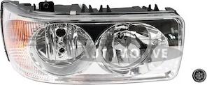 Siegel Automotive SA5A0257 - Headlight car-mod.net