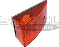 Siegel Automotive SA5A0206 - Indicator car-mod.net