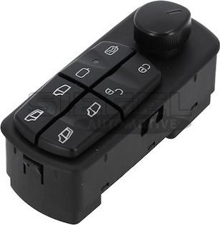 Siegel Automotive SA5E0093 - Central Electric car-mod.net