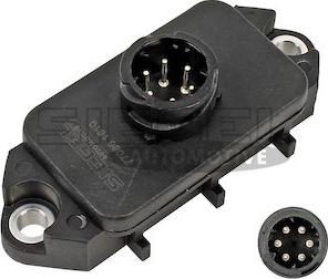 Siegel Automotive SA5E0059 - Sensor, compressed-air system car-mod.net