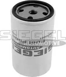 Siegel Automotive SA6A0001 - Fuel filter car-mod.net