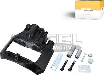 Siegel Automotive SA1B0012 - Brake Caliper car-mod.net