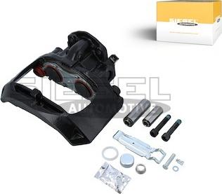 Siegel Automotive SA1B0026 - Brake Caliper car-mod.net