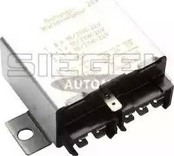 Siegel Automotive SA1G0002 - Hazard Lights Relay car-mod.net