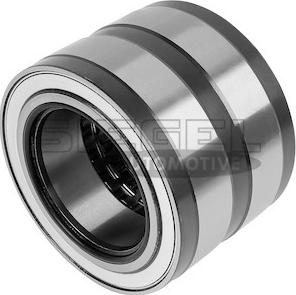 Siegel Automotive SA8H0003 - Wheel Bearing car-mod.net
