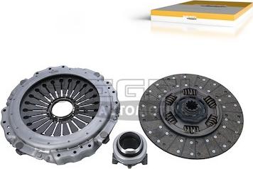 Siegel Automotive SA3A0048 - Clutch Kit car-mod.net