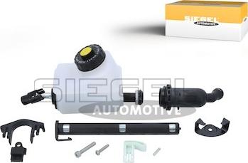 Siegel Automotive SA3B0041 - Master Cylinder, clutch car-mod.net