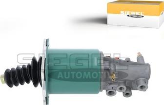 Siegel Automotive SA3B0042 - Clutch Booster car-mod.net