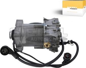 Siegel Automotive SA3B0047 - Clutch Booster car-mod.net