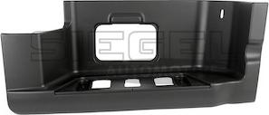 Siegel Automotive SA2D0448 - Foot Board, door sill car-mod.net