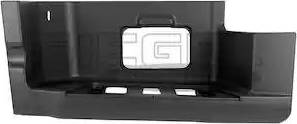 Siegel Automotive SA2D0447 - Foot Board, door sill car-mod.net