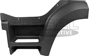 Siegel Automotive SA2D0430 - Foot Board, door sill car-mod.net