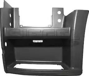 Siegel Automotive SA2D0474 - Foot Board, door sill car-mod.net