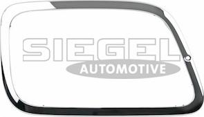 Siegel Automotive SA2D0600 - Frame, headlight car-mod.net