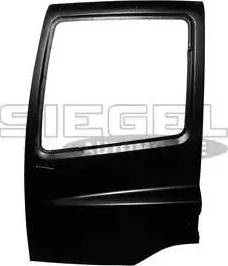Siegel Automotive SA2D0144 - Door, driver cab car-mod.net