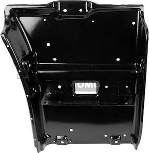 Siegel Automotive SA2D0359 - Foot Board, door sill car-mod.net