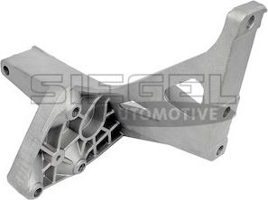 Siegel Automotive SA2D0775 - Foot Board, door sill car-mod.net