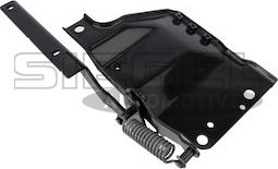 Siegel Automotive SA2E0005 - Door Hinge car-mod.net