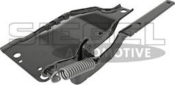 Siegel Automotive SA2E0006 - Door Hinge car-mod.net