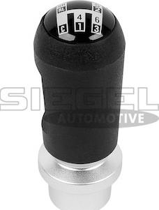Siegel Automotive SA7C0010 - Gear Lever Knob car-mod.net