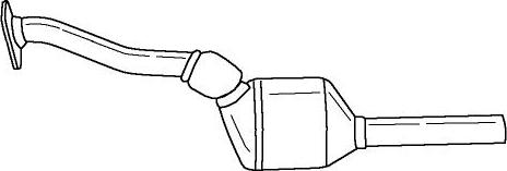 Sigam 49164 - Catalytic Converter car-mod.net