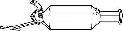 Sigam 53318 - Soot / Particulate Filter, exhaust system car-mod.net