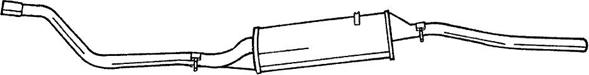 Sigam 60629 - End Silencer car-mod.net