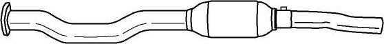 Sigam 60337 - Catalytic Converter car-mod.net