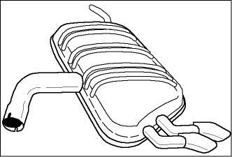 Sigam 61649 - End Silencer car-mod.net