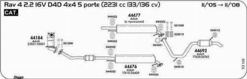 Sigam 023013 - Spring, silencer car-mod.net