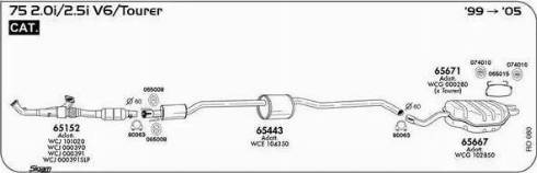Sigam 065008 - Holding Bracket, silencer car-mod.net