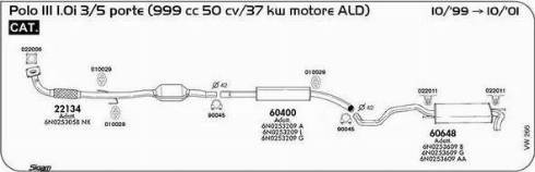 Sigam 022011 - Holding Bracket, silencer car-mod.net