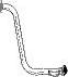 Sigam 10108 - Exhaust Pipe car-mod.net