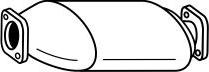 Sigam 37322 - Catalytic Converter car-mod.net