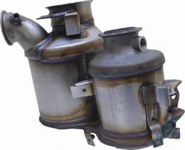 Sigam G60332 - Soot / Particulate Filter, exhaust system car-mod.net