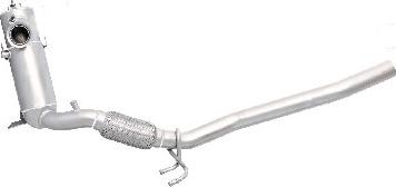 Sigam G10316 - Soot / Particulate Filter, exhaust system car-mod.net