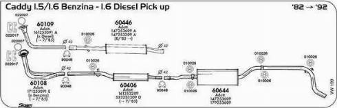 Sigam 010026 - Holding Bracket, silencer car-mod.net