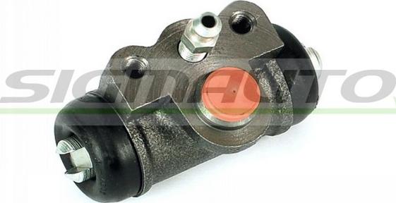 SIGMAUTO BC0572 - Wheel Brake Cylinder car-mod.net