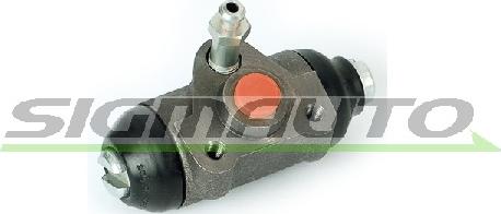 SIGMAUTO BC0240 - Wheel Brake Cylinder car-mod.net