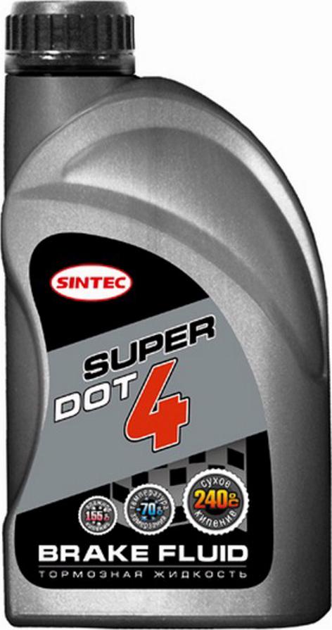 Sintec 990244 - Brake Fluid car-mod.net