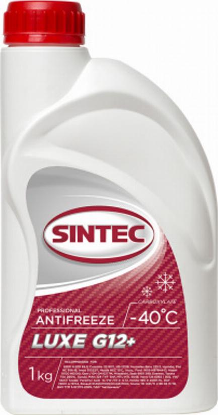 Sintec 613500 - Antifreeze car-mod.net