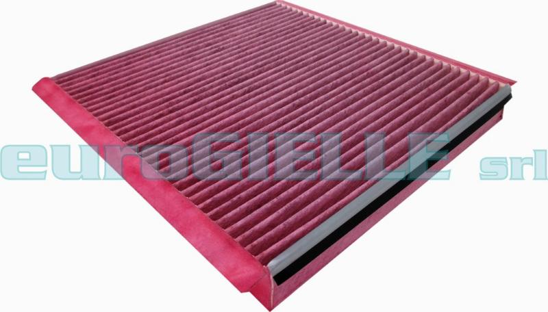 Sivento G345-B - Filter, interior air car-mod.net