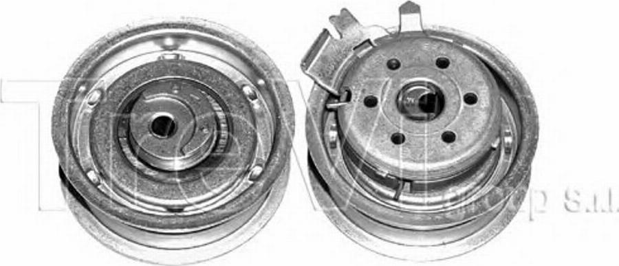S&K SK080463 - Tensioner Pulley, timing belt car-mod.net