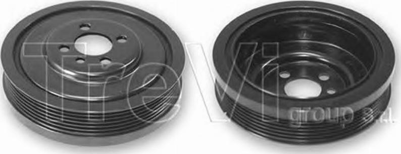 S&K SK081082 - Belt Pulley, crankshaft car-mod.net