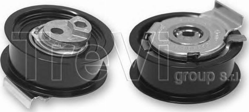 S&K SK126357/2 - Tensioner Pulley, timing belt car-mod.net