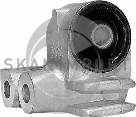 SKANIMPORT 09.6496 - Mounting, axle beam car-mod.net