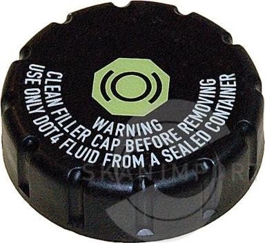 SKANIMPORT 04.9060 - Sealing Cap, brake fluid reservoir car-mod.net