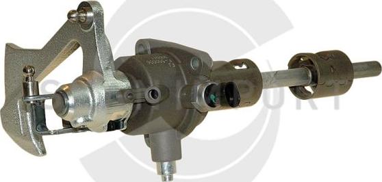 SKANIMPORT 05.6311 - Selector / Shift Rod car-mod.net