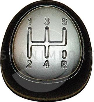 SKANIMPORT 05.3567 - Cap, gear knob car-mod.net