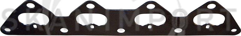 SKANIMPORT 003-0036 - Gasket, exhaust manifold car-mod.net
